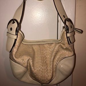 Authentic Coach Handbag